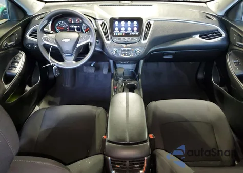 2023 Chevrolet Malibu Lt from USA, damaged, VIN 1G1ZD5ST1PF217315